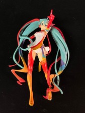 Banpresto Hatsune Miku Racing Ver 2016 No Box