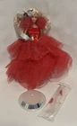 Vintage Mattel 1988 Happy Holidays Barbie Doll Newly Unboxed