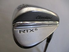 Cleveland RTX-6 ZIPCORE Wedge 48 1Club /Diamana/Flex:W/SingleWedge