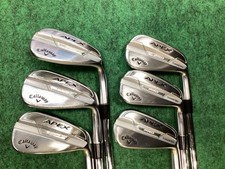 Callaway Apex Pro 2021 Iron Set 5-9,Pw 6pc Flex Stiff N.S.PRO 950GH neo Steel