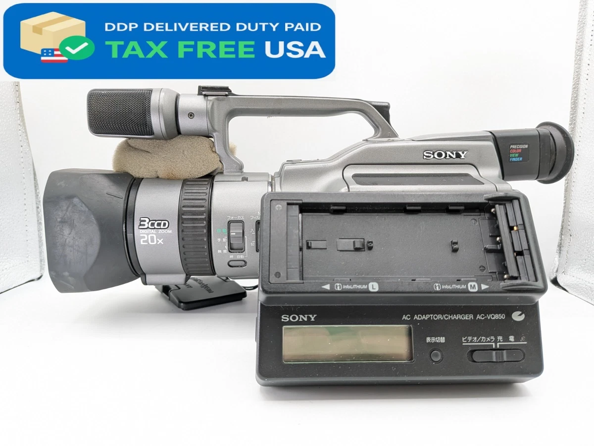Sony Handycam Dcr Vx1000 for sale | eBay