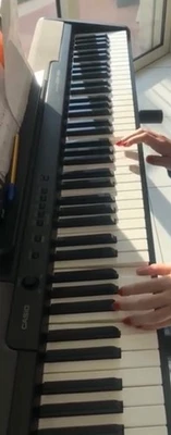 Casio Privia PX-S1100 + Mobile in legno CS-68