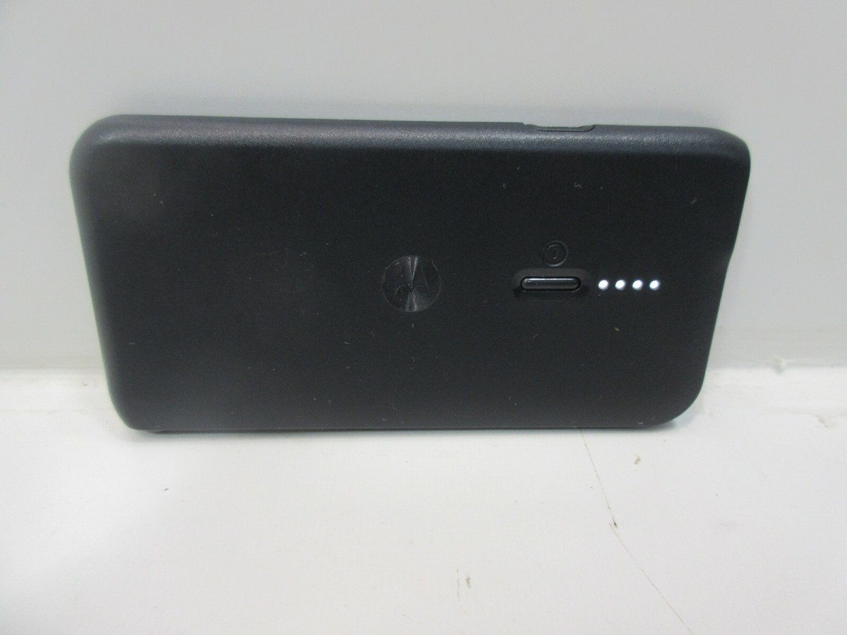 MOTOROLA WPS-602-P893 PORTABLE POWER PACK SPN5731A | eBay