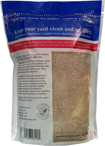3116 Waste Terminator, 1-Year Supply , 12.69 Ounce (Pack of 1) - Picture 8 of 12