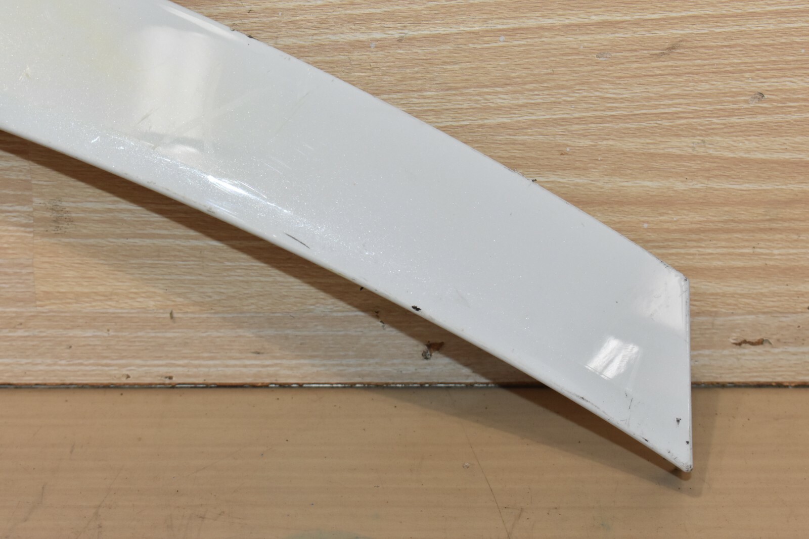 18-21 LAMBORGHINI URUS REAR QUARTER FENDER MOLDING TRIM GENUINE OEM RH RIGHT