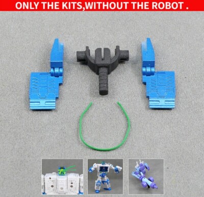 3D DIY Arm cover Weapon handle Upgrade Kit For Legacy SG Soundwave Core Rumble