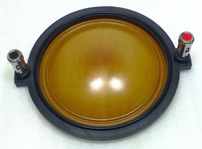 Replacement Phenolic Diaphragm for B&C DE880 Driver  8 Ω DE880TN DE90, DE95TN
