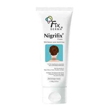 Fixderma Nigrifix cream for Acanthosis Nigricans For Dark body parts 100 gm