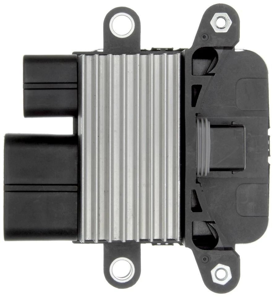 Módulo de ventilador de refrigeración del motor Gates para Chrysler Sebring 2002 3L V6 GAS Foto 4 de 4