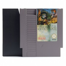 ebay® Auktion 196070627964 | Nintendo NES Spiel : The Battle of Olympus - Modul Cartridge / PAL-B NOE Thumbnail of ebay® auction 196070627964 | Nintendo NES Spiel : The Battle of Olympus - Modul Cartridge / PAL-B NOE
