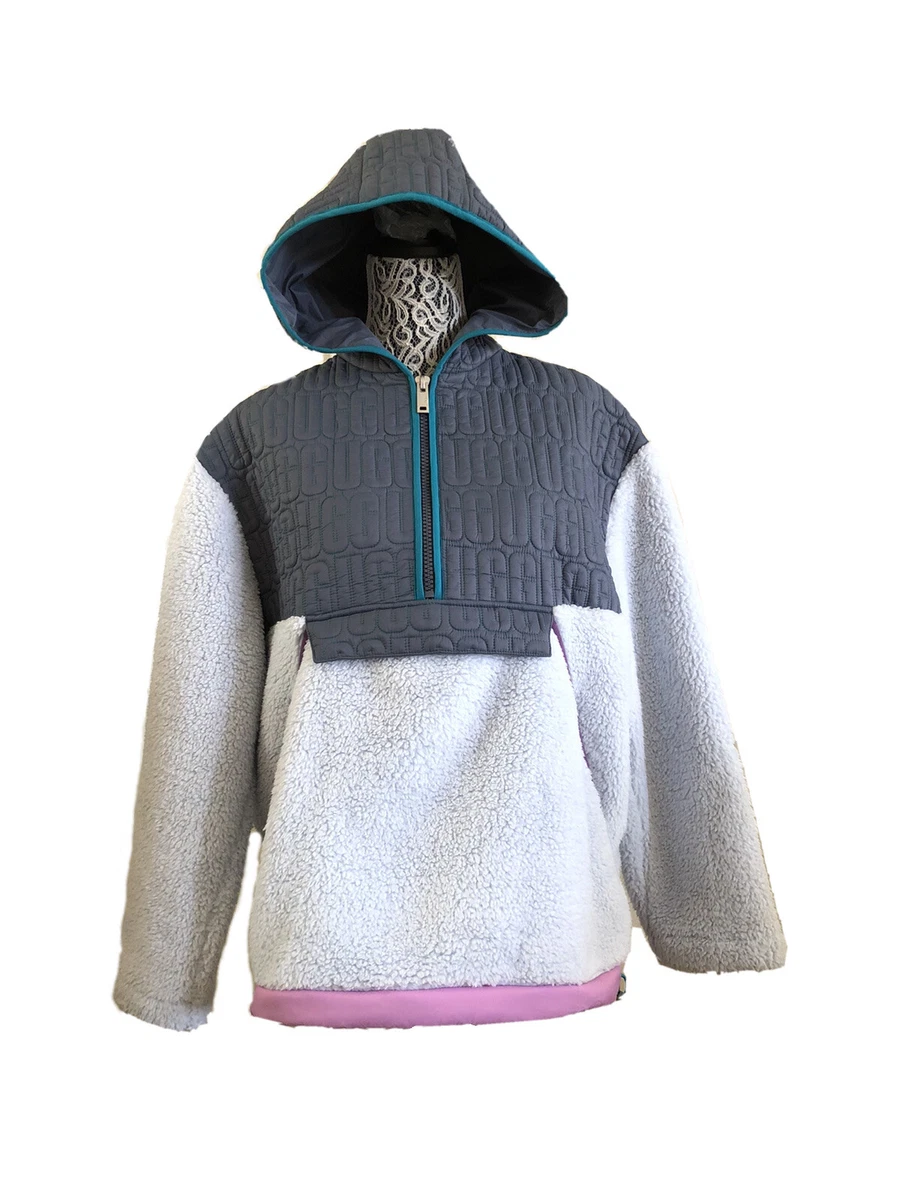 Sherpa store pullover sale