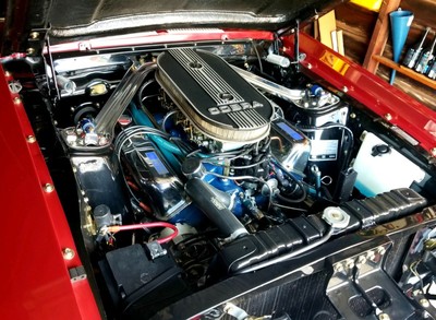 1967 Ford Other  1967 Ford Mustang Fastback Shelby Clone