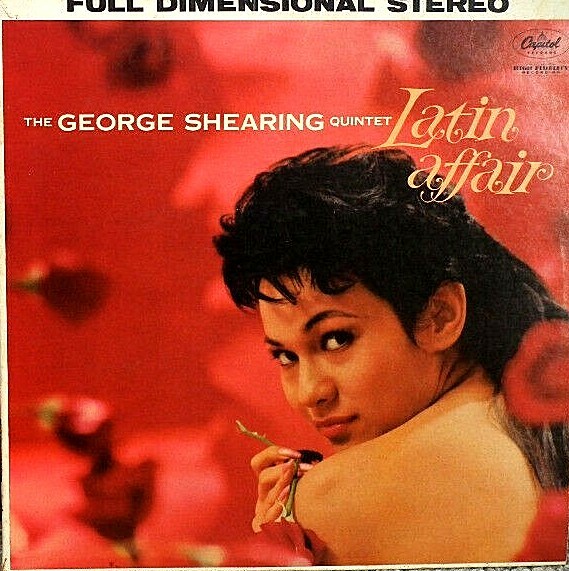 GEORGE SHEARING QUINTET 
