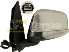 Specchietto SX Per Nissan Navara D40 2008-2010,Nissan Pathfinder 2008-2012 r51