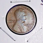 1913-S -  LINCOLN CENT WHEAT PENNY  "U-GRADE"  (F- FINE OR BETTER) CIRCULATED #1