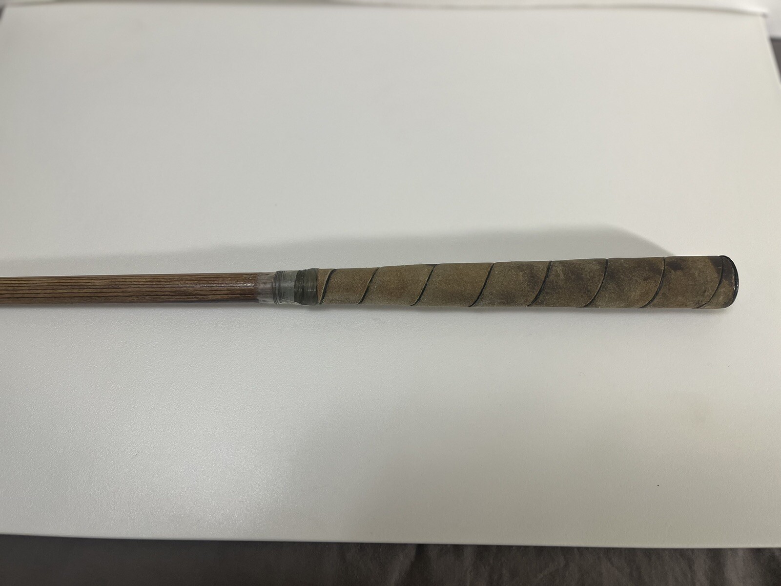 The Laird Handmade in St Andrews laminated maple Putter The Famous