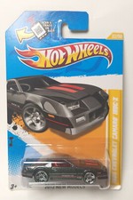 Hot Wheels 85 Iroc-z Camaro Z28 Black Iroc 2012 New Models Hot Wheels 85 Iroc-z Camaro Z28 Black Iroc 2012 New Models