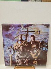 Xtc Black Sea Vinyl