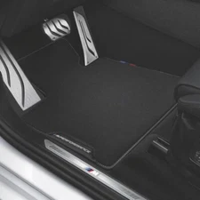 OEM BMW M Performance Floor Mats - 2019+ G14/G15/F91/F92 8 Series - 51472467903