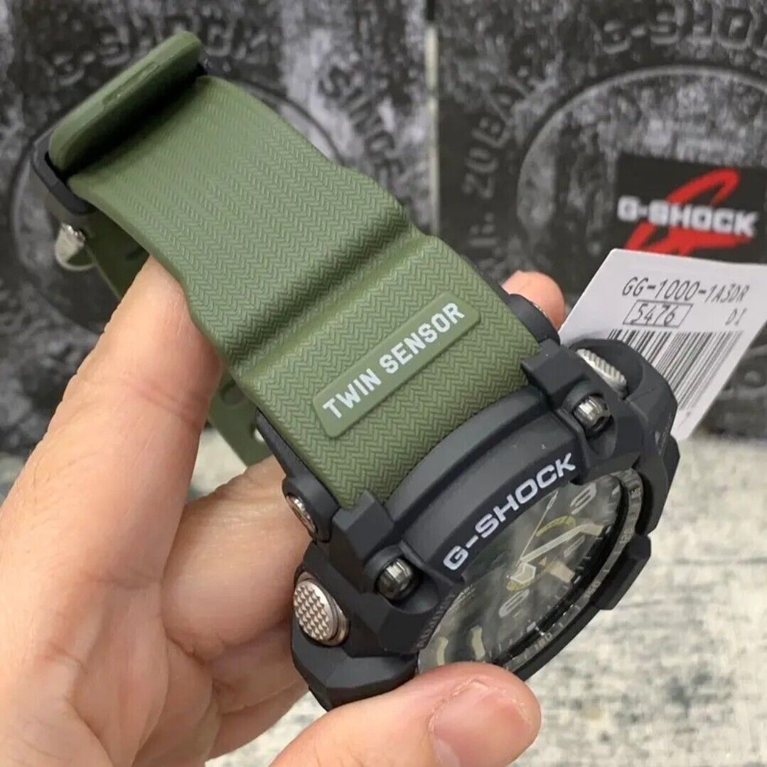 Casio G Shock GG-1000-1A3 Mudmaster | eBay Casio G Shock GG-1000-1A3 Mudmaster | eBay
