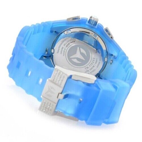 TechnoMarine 115252 Cruise Qualle 1,05ctw Diamantquarz Damenuhr - Bild 2 von 4