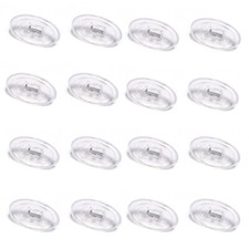 SmartVLT Replacement Nosepads  Nosepieces for-Oakley Square Wire Sunglass - Opt