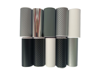 Viperstreifen Zierstreifen Rennstreifen 3D 4D Carbon matt o. Chrom viele Größen