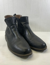 G.H. Bass and Co. Charles Dress Boots Black Men's Size 10M