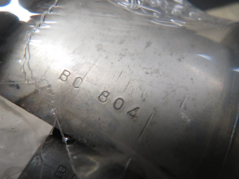 STD Main Bearing Set for Chevrolet GMC Enginetech BC317J-STD - Ships Fast! - Image 3 of 4