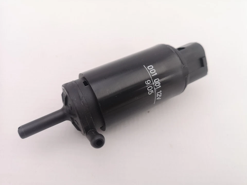 Насос для мойки окон VDO 001001 12 В для SAAB 900 9000 1978-1998 - Изображение 2 из 4