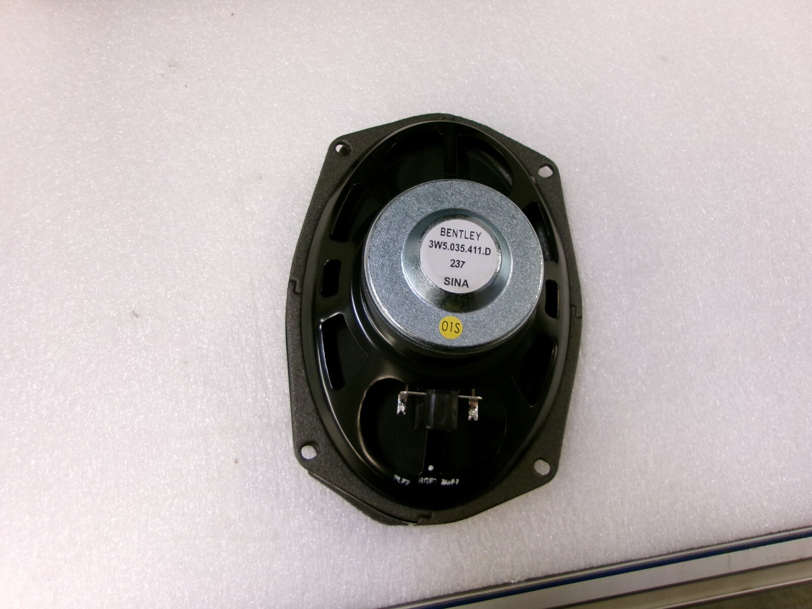Bentley Continental  Side Door Sound Speaker front New in box 2007-2018