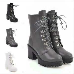 non slip combat boots womens