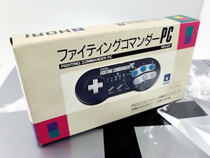 PC Engine 6 Pulsanti Controller Avenue Pad 6 PCE HE System - Foto 7