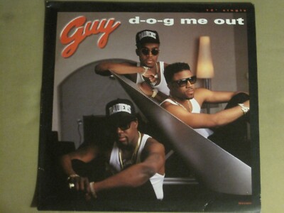 GUY D-O-G ME OUT 12