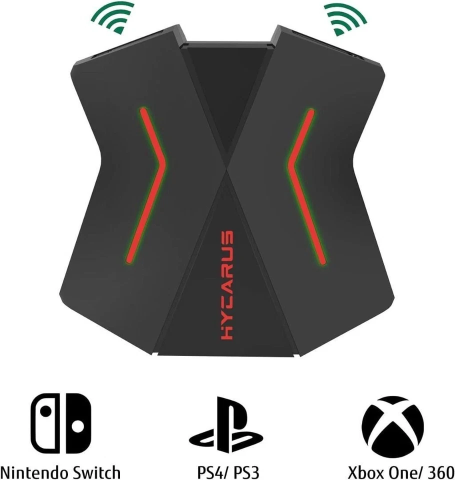 Keyboard and Mouse Adapter for Nintendo Switch, PS4, PS3, Xbox One - Image 3 of 4