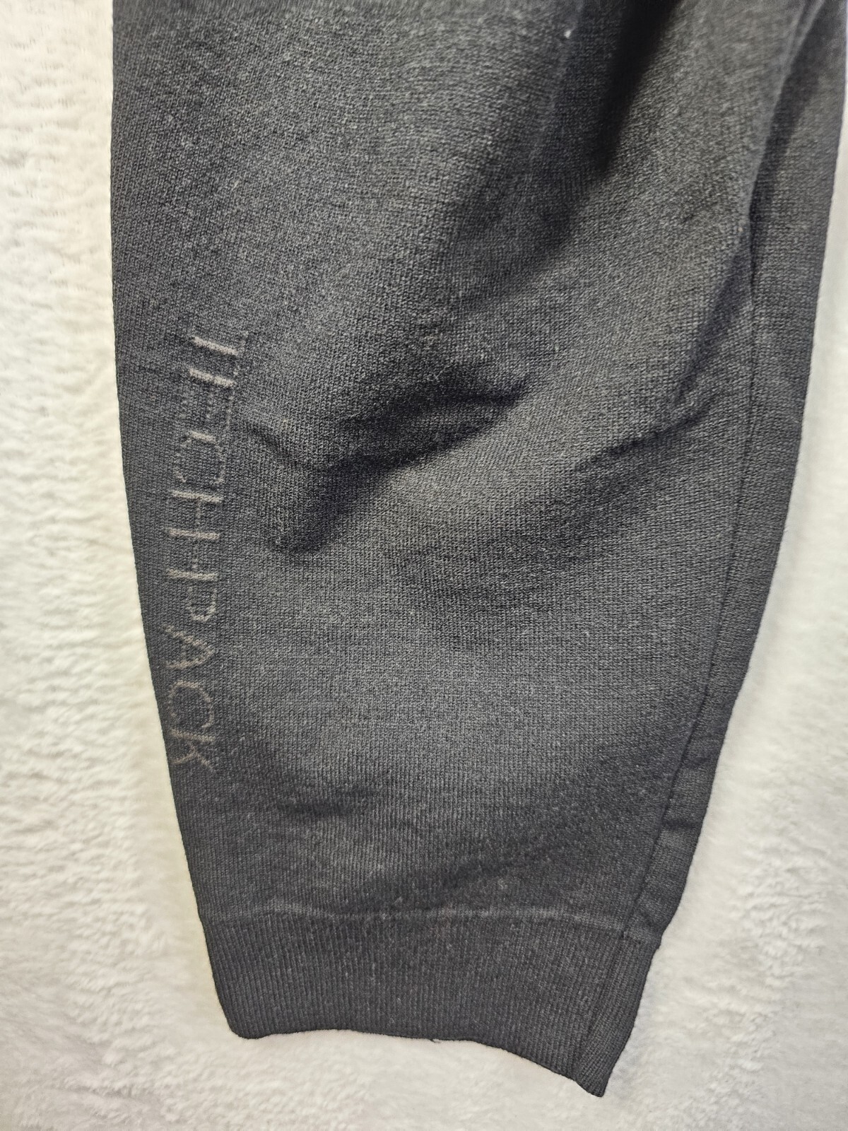 Nike Tech-Pack Therma-Fit ADV Men's Pants DV9987 010 Size XL Black thumbnail 7