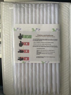 MAYOREO 3 Paquetes de 12,,,,,  36  Conos Parafina  NATURAL CON AROMAS RELAJANTES
