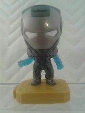 Marvel Avengers McDonald's Happy Meal Toy 2019 Endgame 17:Team Suit War Machine