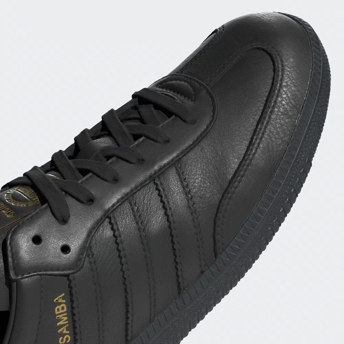 [ADIDAS]★Samba Decon Cloud Black★男女共用★ adidas Samba Decon Shoes - Black | Free Shipping with