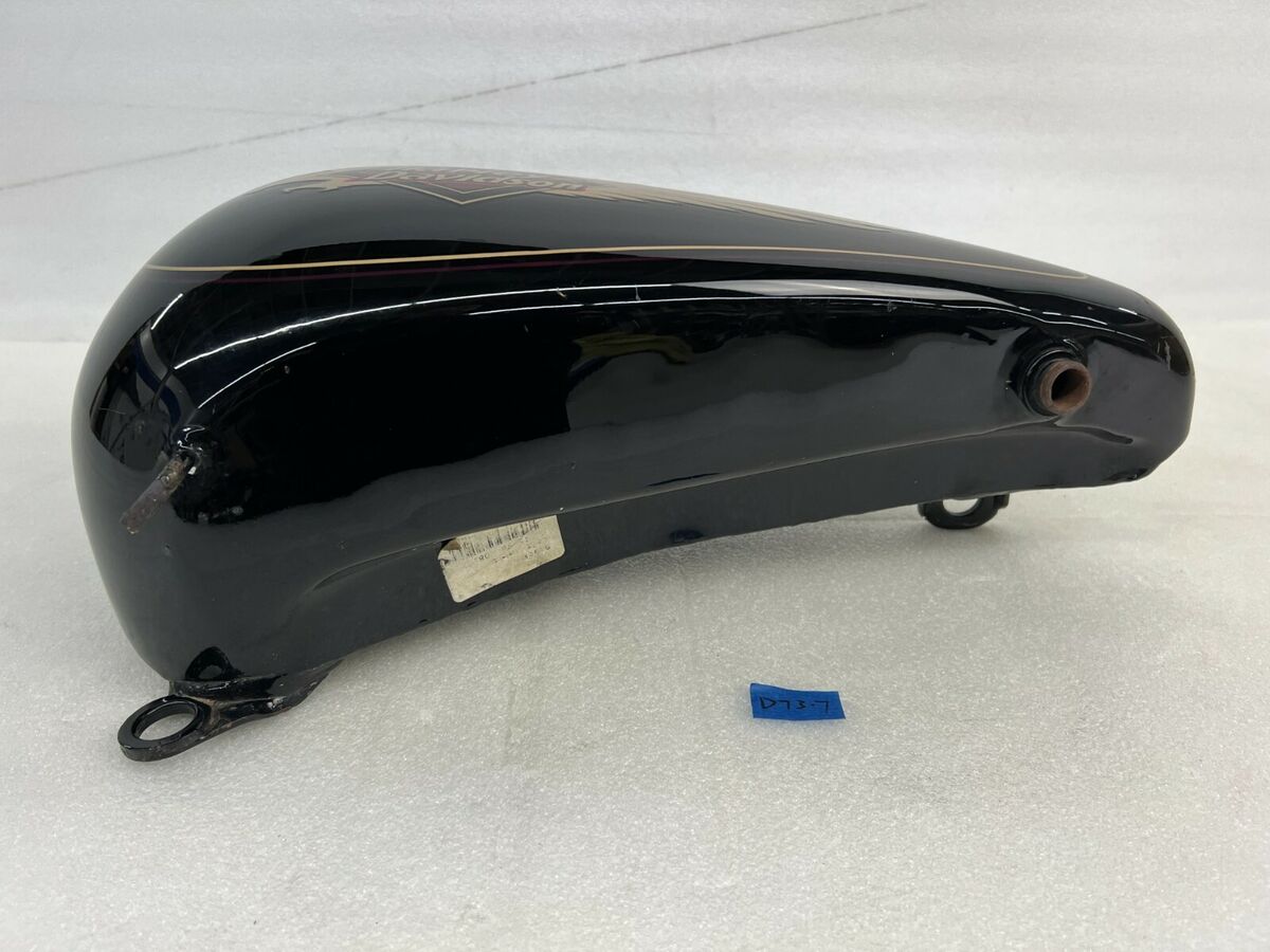 1996 OEM Harley-Davidson FXSTS Softail Springer Left Side 1996 OEM Harley-Davidson FXSTS Softail Springer Left Side
