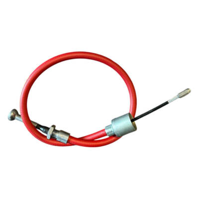 AL-KO Stainless Steel Brake Cable 530mm Bowden Cable 247282 Caravan Trailer Tow