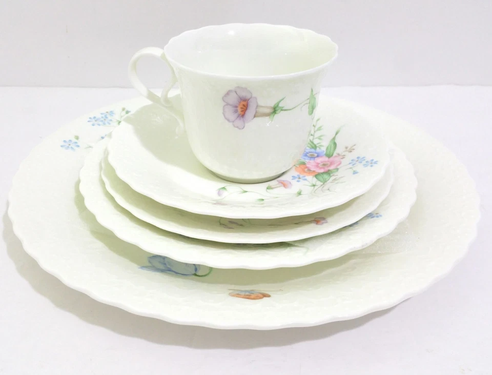 Mikasa Narumi Bone China Something Blue A7051 Foto 2 de 4