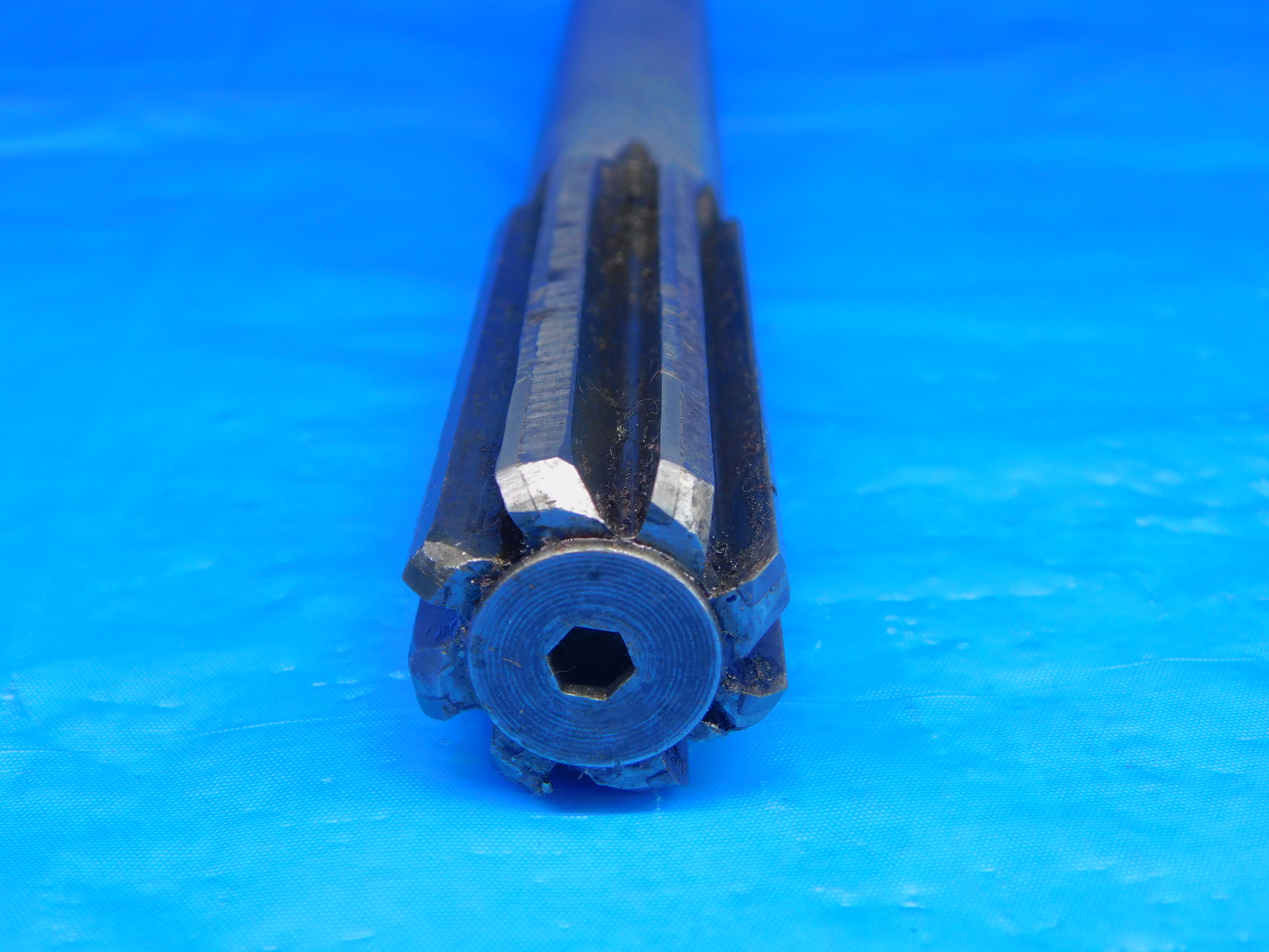 WENDTSONIS 1" OD HSS CARBIDE TIPPED ADJUSTABLE EXPANSION REAMER 1.0 1.