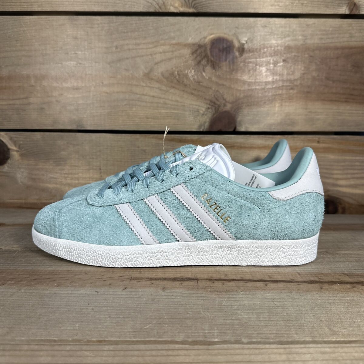 【adidas】★Gazelle Hazy Green★IG4393★22~25★ s-l1200.jpg
