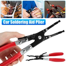 Car Vehicle Soldering Aid Plier Hold 2 Wires Whilst Car Repair Tool Universal