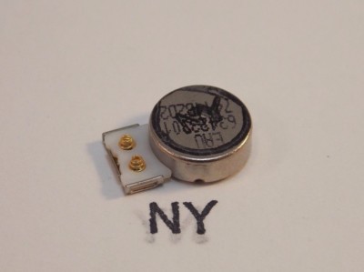Vibrator Vibration Motor LG Harmony M257 Cricket Phone Original Part #173