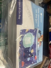 NEW~Tonies: Listen And Go Bag~rocket, space