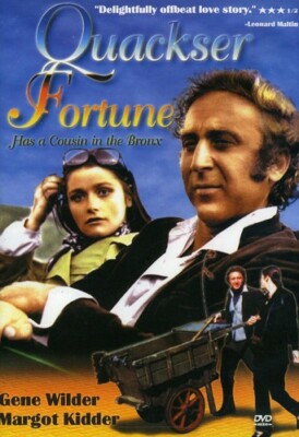 Quackser Fortune Has a Cousin in the Bronx (DVD, 1970)