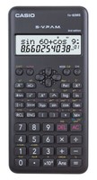 Casio Schulrechner Taschenrechner Fx 82 Ms 2Nd Schwarz Display Rechner Batterie