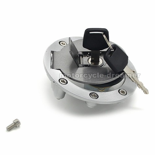 For Yamaha Fuel Gas Tank Cap Fits SDR200/SRX250/RD350LC/RD500LC/RZ250/RZ350 - Picture 1 of 8